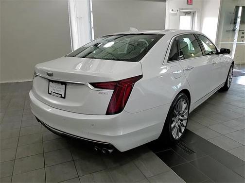 Photo 3 of 21 of 2020 Cadillac CT6 Luxury