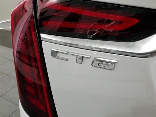Photo 5 of 21 of 2020 Cadillac CT6 Luxury