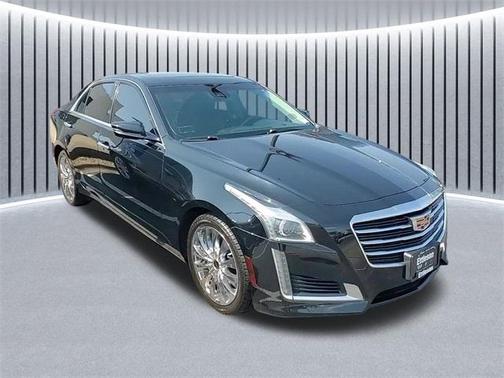 2016 Cadillac CTS 2.0L Turbo Luxury