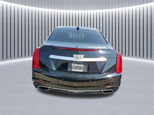 2016 Cadillac CTS 2.0L Turbo Luxury