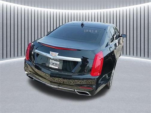 2016 Cadillac CTS 2.0L Turbo Luxury