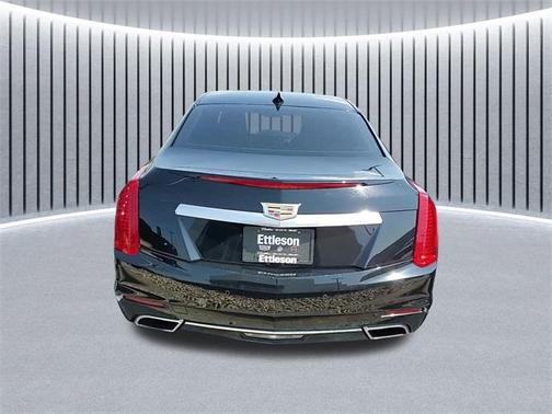 2016 Cadillac CTS 2.0L Turbo Luxury