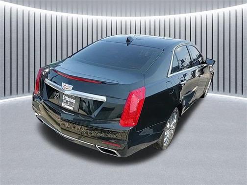 2016 Cadillac CTS 2.0L Turbo Luxury