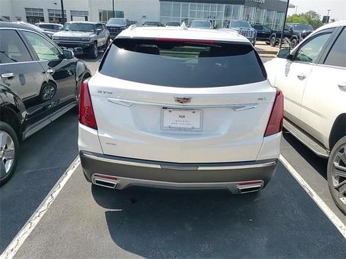 2021 Cadillac XT5 Premium Luxury