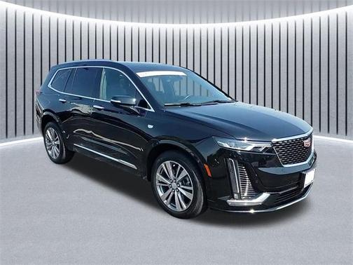2024 Cadillac XT6 Premium Luxury AWD