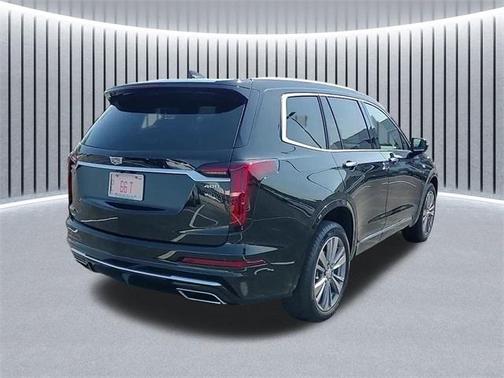 2024 Cadillac XT6 Premium Luxury AWD