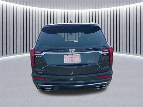 2024 Cadillac XT6 Premium Luxury AWD