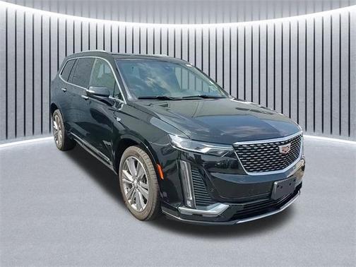 2024 Cadillac XT6 Premium Luxury AWD