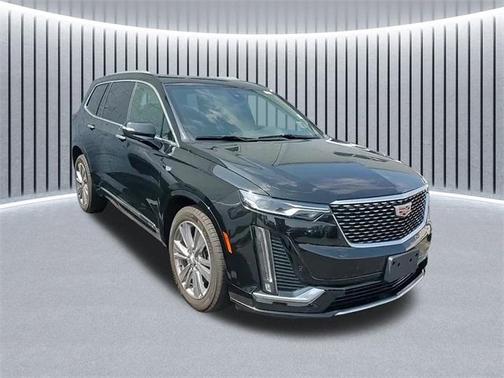 2024 Cadillac XT6 Premium Luxury AWD