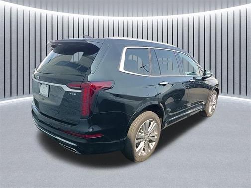 2024 Cadillac XT6 Premium Luxury AWD