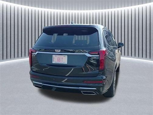 2024 Cadillac XT6 Premium Luxury AWD