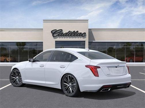 2026 Cadillac CT5 Premium Luxury RWD