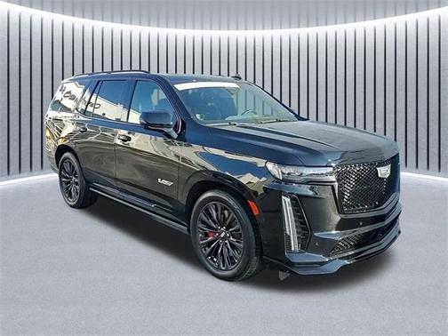 2024 Cadillac Escalade V-Series