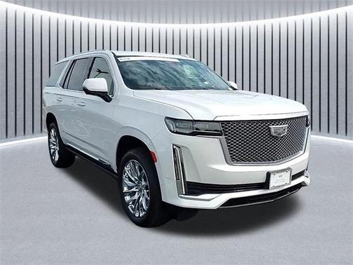 2023 Cadillac Escalade Premium Luxury Platinum