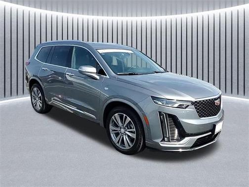 2022 Cadillac XT6 Premium Luxury AWD