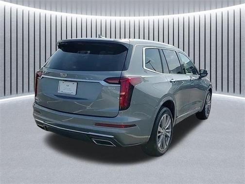 2022 Cadillac XT6 Premium Luxury AWD