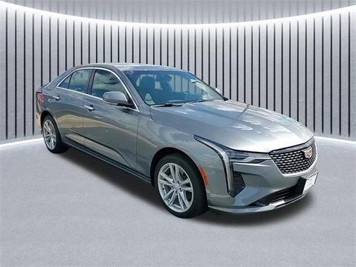 2022 Cadillac CT4 Luxury