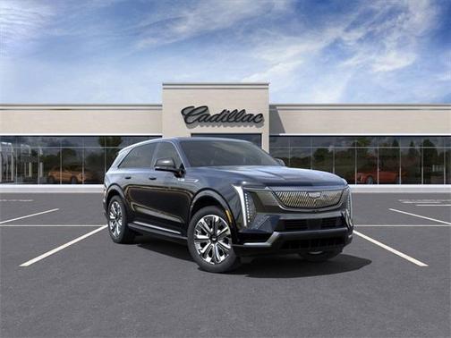 2025 Cadillac Escalade IQ Luxury 2