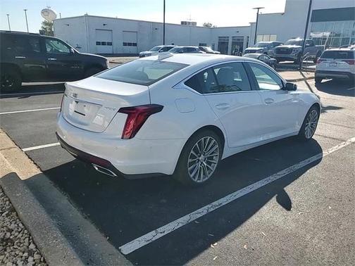 2025 Cadillac CT5 Premium Luxury AWD
