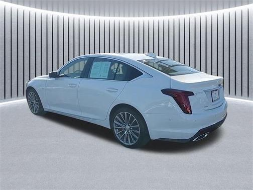 2025 Cadillac CT5 Premium Luxury AWD