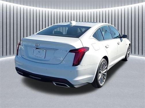 2025 Cadillac CT5 Premium Luxury AWD