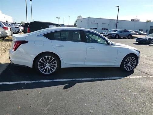 2025 Cadillac CT5 Premium Luxury AWD