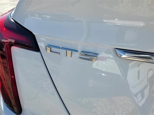 2025 Cadillac CT5 Premium Luxury AWD