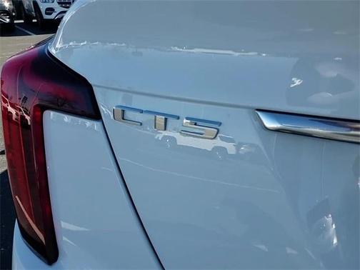 2025 Cadillac CT5 Premium Luxury AWD