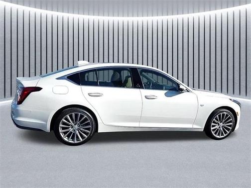 2025 Cadillac CT5 Premium Luxury AWD