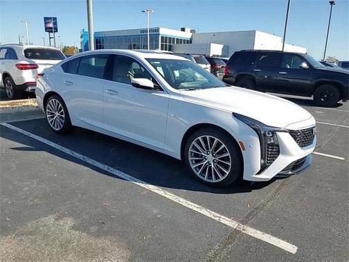 2025 Cadillac CT5 Premium Luxury AWD