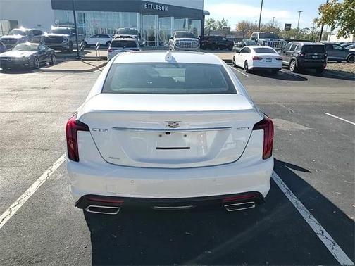 2025 Cadillac CT5 Premium Luxury AWD