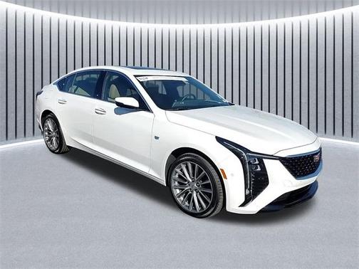 2025 Cadillac CT5 Premium Luxury AWD