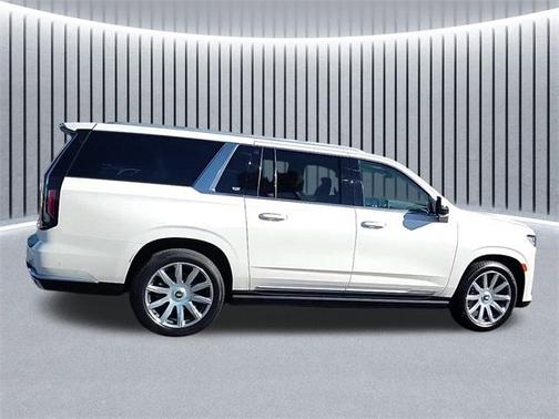 2021 Cadillac Escalade ESV Premium Luxury Platinum