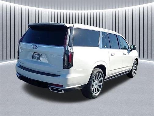 2021 Cadillac Escalade ESV Premium Luxury Platinum