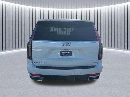 2021 Cadillac Escalade ESV Premium Luxury Platinum