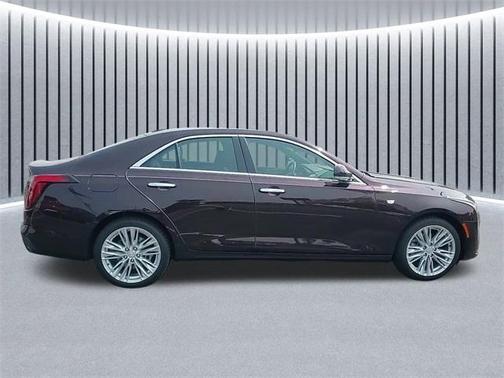 2021 Cadillac CT4 Premium Luxury