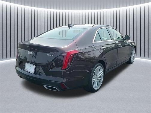 2021 Cadillac CT4 Premium Luxury