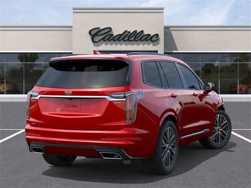 2025 Cadillac XT6 Sport AWD