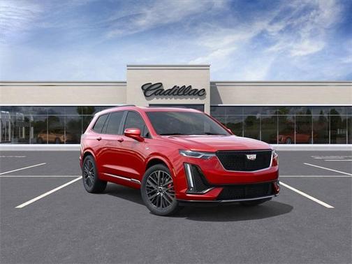 2025 Cadillac XT6 Sport AWD