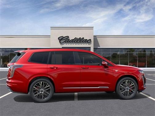 2025 Cadillac XT6 Sport AWD