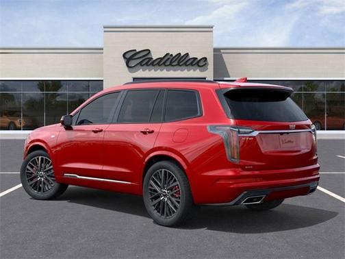 2025 Cadillac XT6 Sport AWD