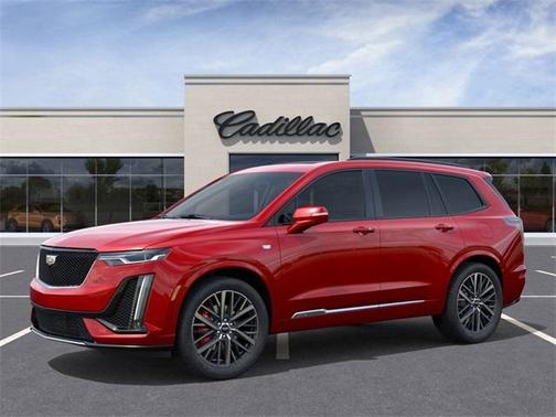 2025 Cadillac XT6 Sport AWD