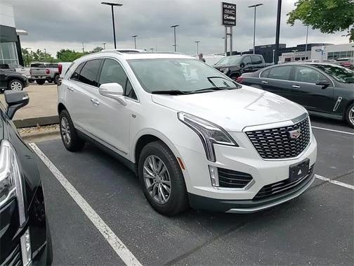 2022 Cadillac XT5 Premium Luxury