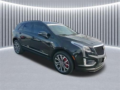 2022 Cadillac XT5 Sport