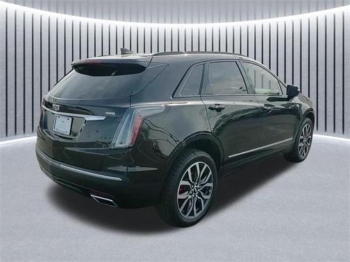 2022 Cadillac XT5 Sport