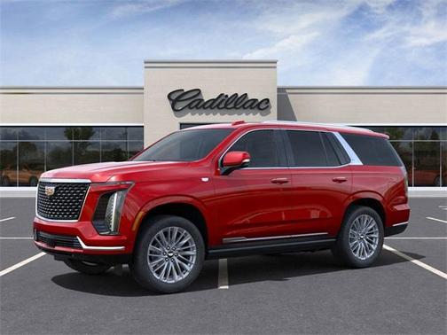 2025 Cadillac Escalade Premium Luxury