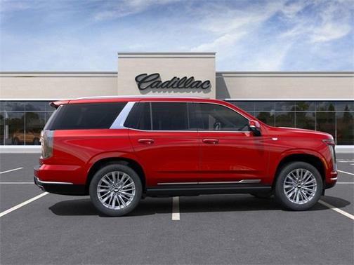 2025 Cadillac Escalade Premium Luxury