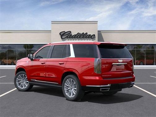 2025 Cadillac Escalade Premium Luxury
