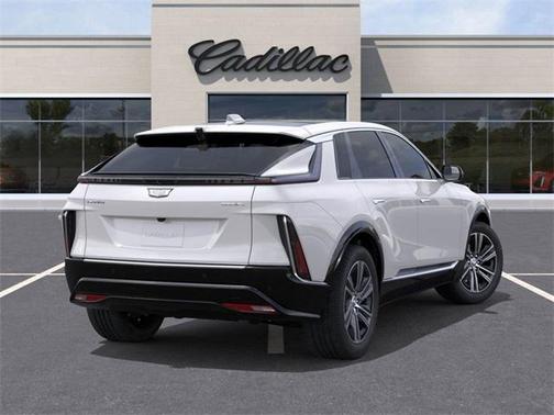 2025 Cadillac LYRIQ Luxury