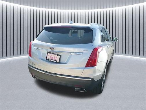 2017 Cadillac XT5 Premium Luxury